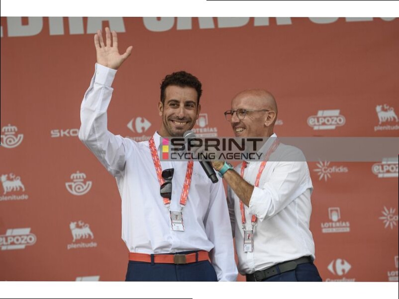 BLABLABIKE, ARU: «CONOSCO TADEJ DALL'INIZIO, NON PENSO CHE FARÀ UNA VUELTA "AL RISPARMIO" IN OTTICA MONDIALI»