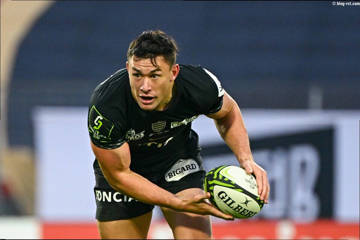 « Salaires non imposables » : L'offre vertigineuse pour arracher Joey Manu au Racing 92