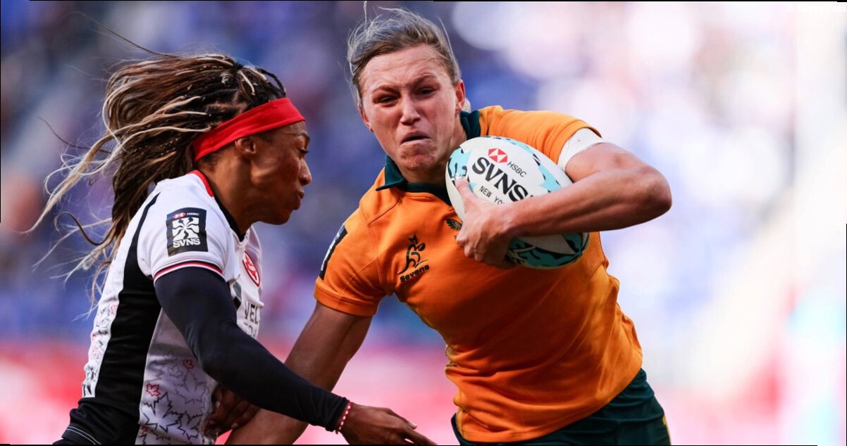 SVNS Watch: Aussie, Black Ferns stars headline O'Reilly Cup showdown