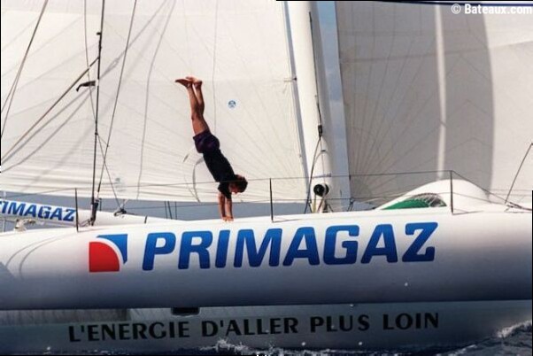 Souvenir de la Route du Rhum : quel est le marin préféré de la course ?