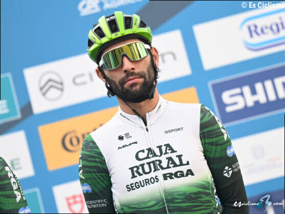 Fernando Gaviria renueva con Caja Rural-Seguros RGA para la temporada 2027