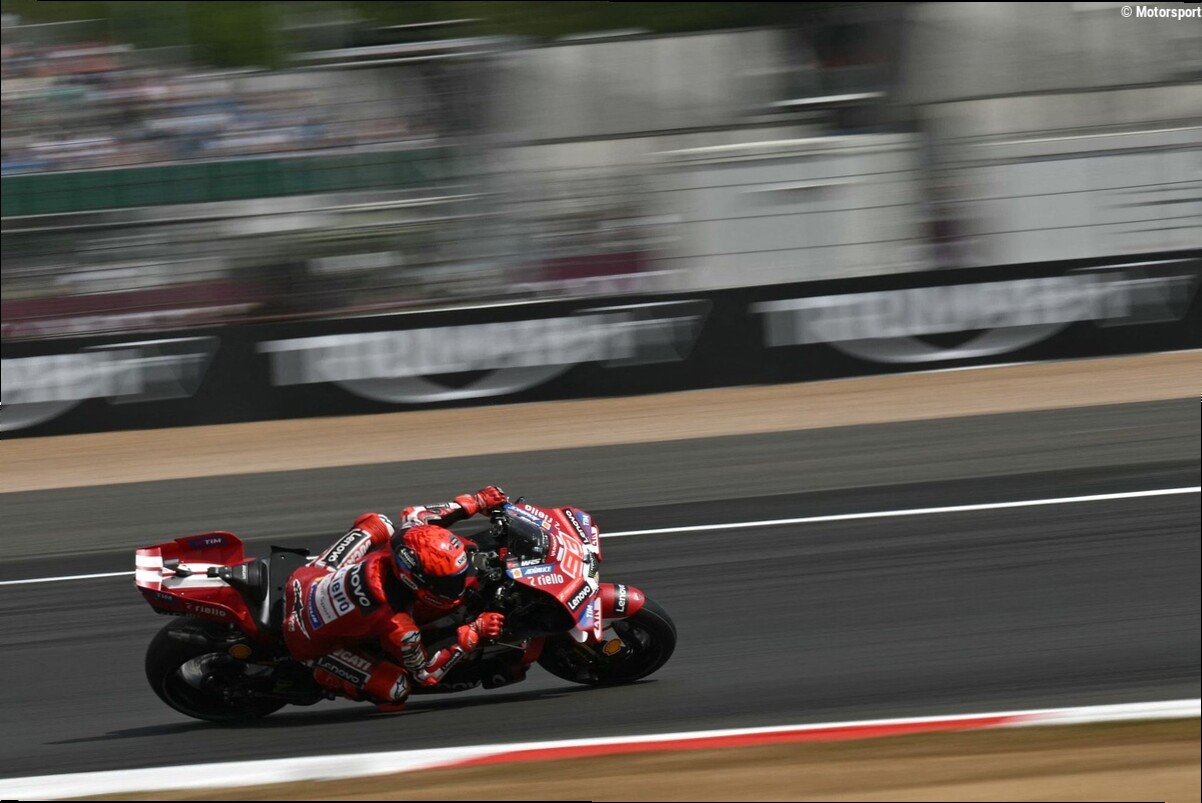 Ducati compte faire valoir son savoir-faire avec le règlement 2027