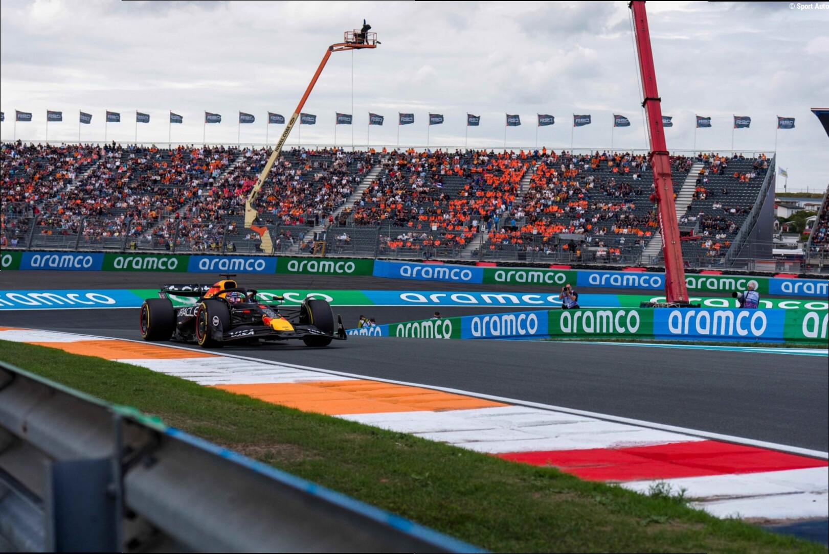 F1 - GP des Pays-Bas 2026 : le programme TV des essais du vendredi (+ horaires France)