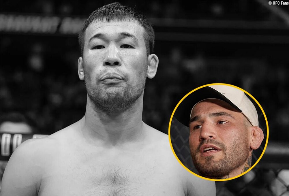 Pour Sean Brady, Shavkat Rakhmonov ne combattra plus jamais dans l'octogone