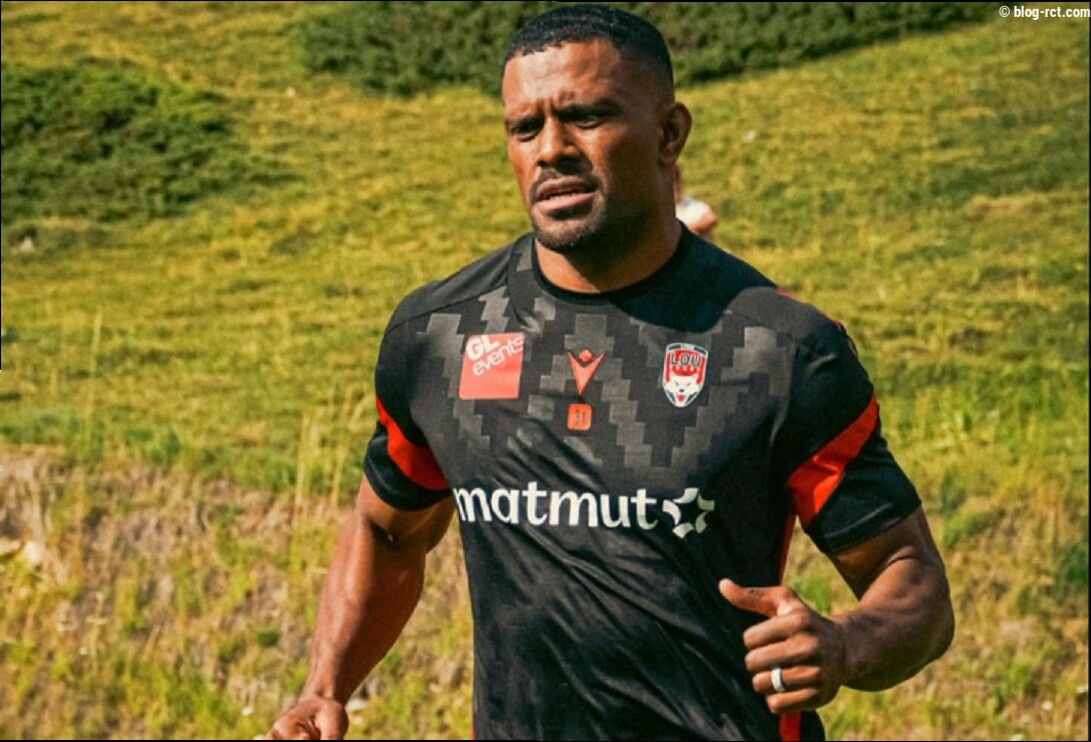 INSOLITE – Jiuta Wainiqolo s'entraine avec l'armée Fidjienne pour préparer son retour en Top 14