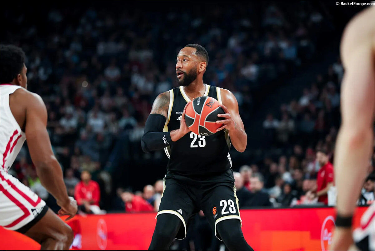 Officiel : David Lighty reste à l'ASVEL !