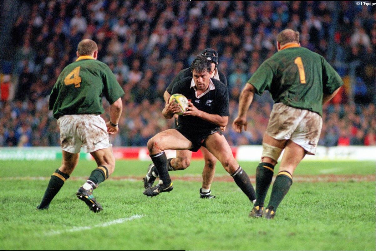 Blacks-Boks, le combat d'un siècle (3/3) : 1996, l'ultime expédition avant la nouvelle ère