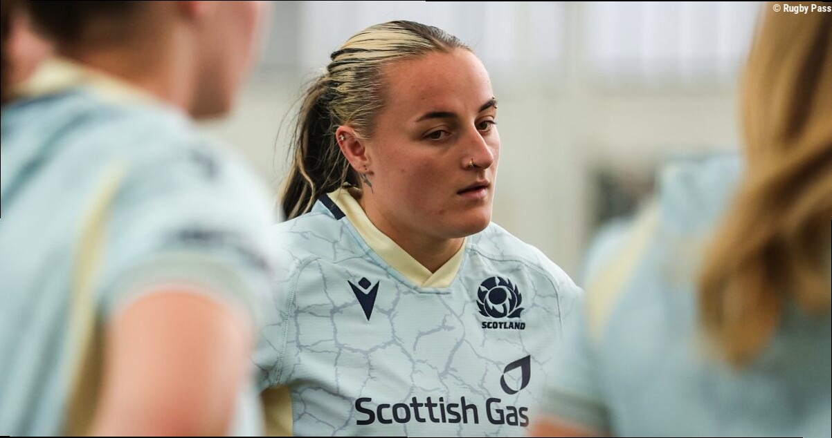 Scotland's Evie Gallagher promises 'different brand of rugby' at WXV