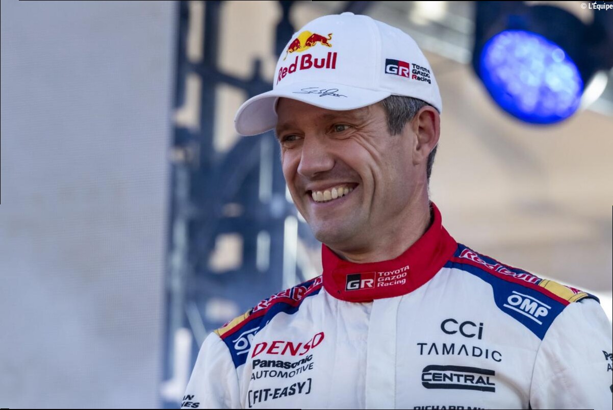 Totalement remis de son accident au Rallye de Finlande, Sébastien Ogier sera bien au départ de celui du Paraguay