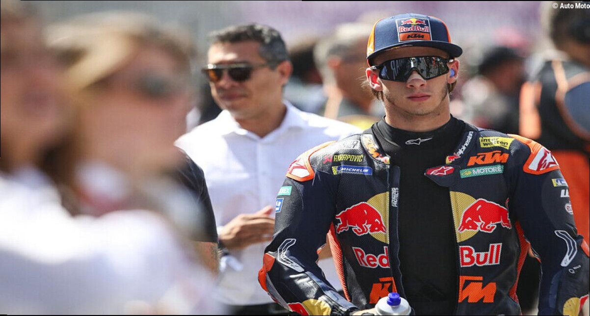 MotoGP : son départ de KTM, son arrivée chez Ducati et son duel annoncé avec Márquez, Pedro Acosta sans filtre