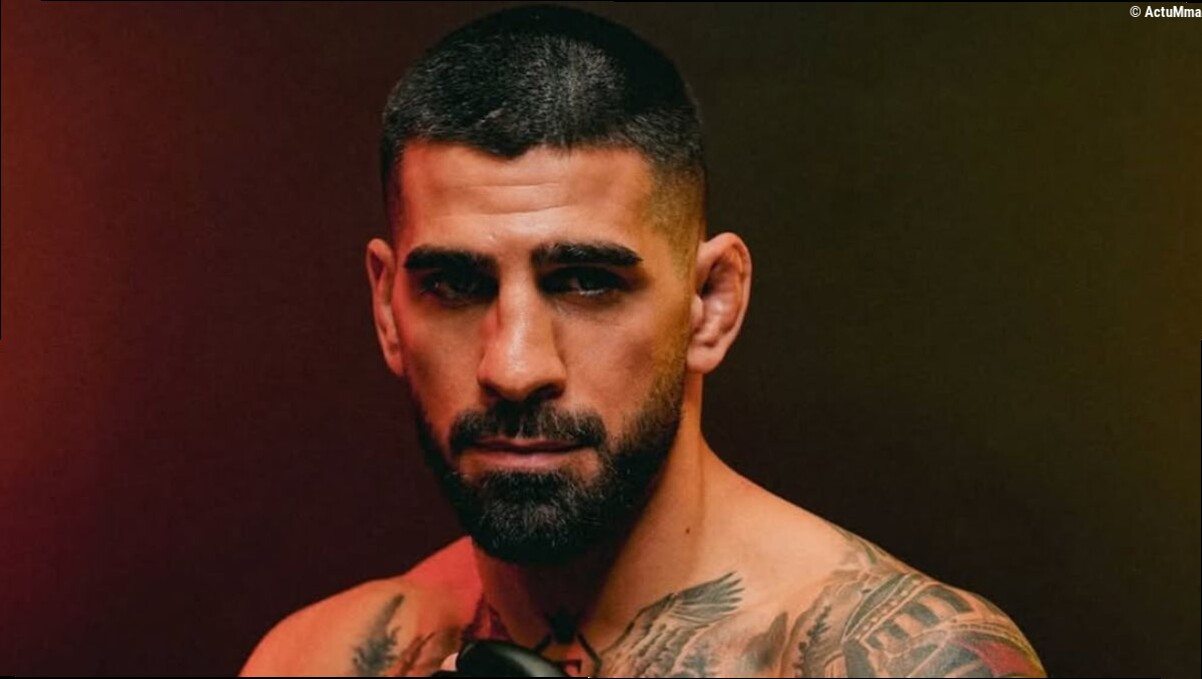Arman Tsarukyan propose un adversaire à Ilia Topuria pour son retour à l'UFC : « Qui d'autre ?… « 