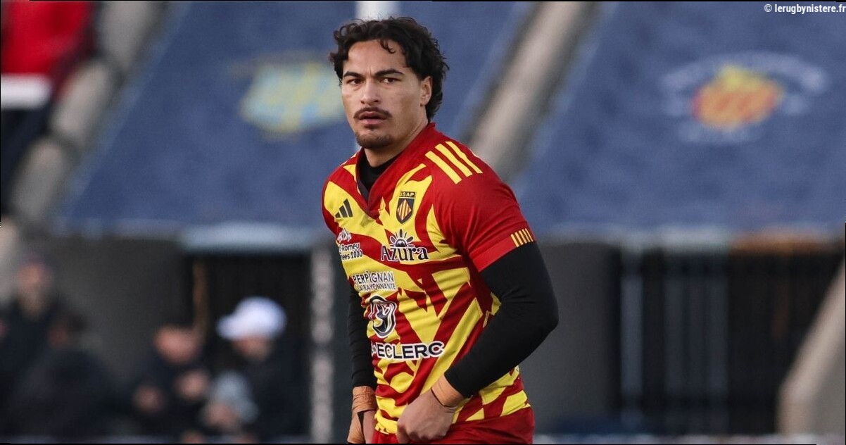 Du renfort venu d'Australie et de Nouvelle-Zélande : Jordan Petaia et 3 anciens All Blacks pourraient changer le visage d'une