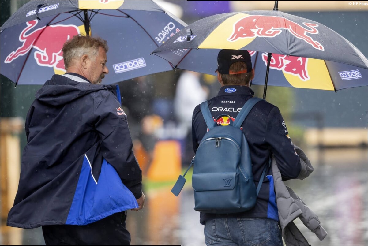 F1 2026 Dutch Grand Prix weather forecast - latest from Zandvoort