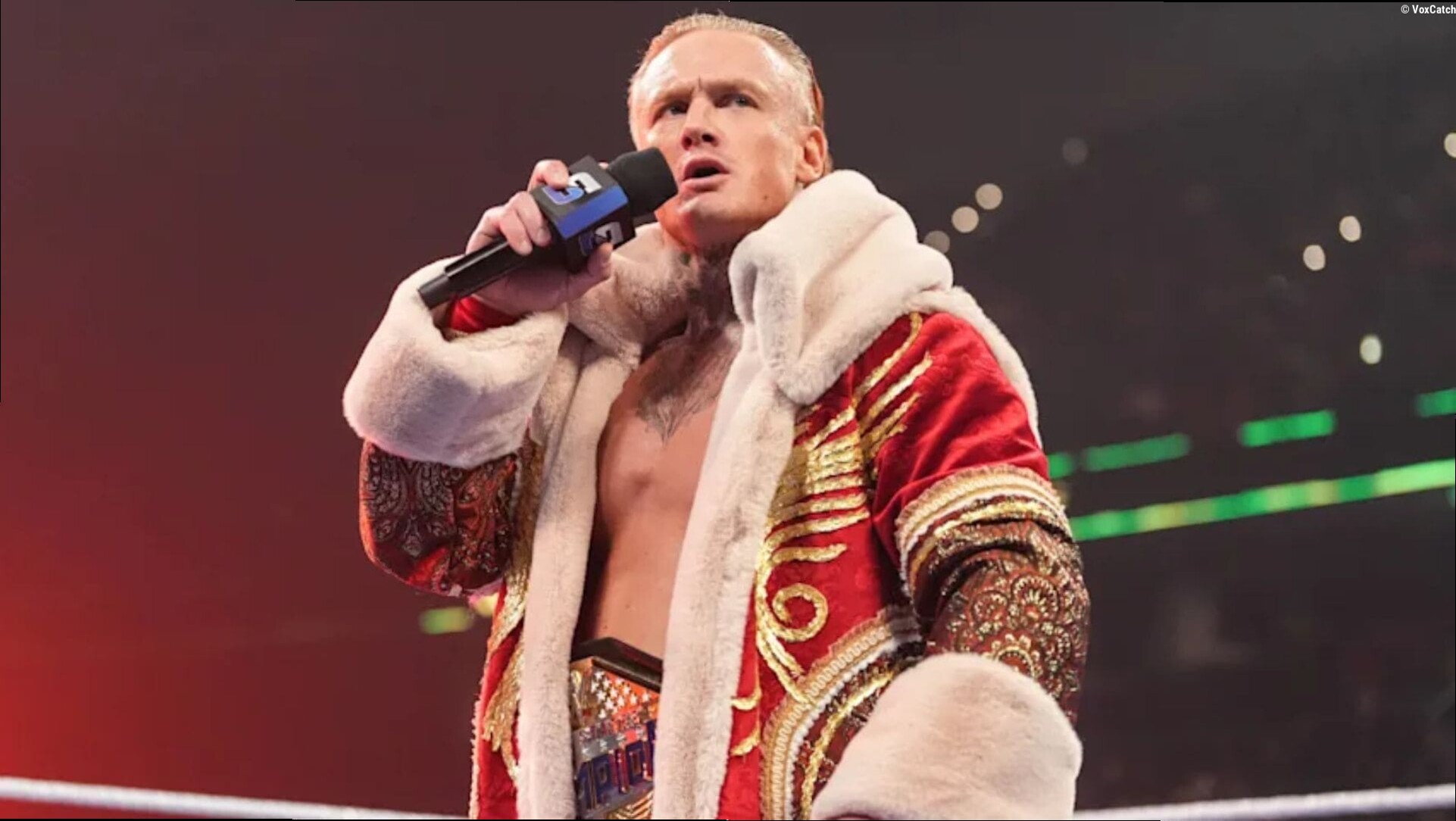Ilja Dragunov a quitté la WWE