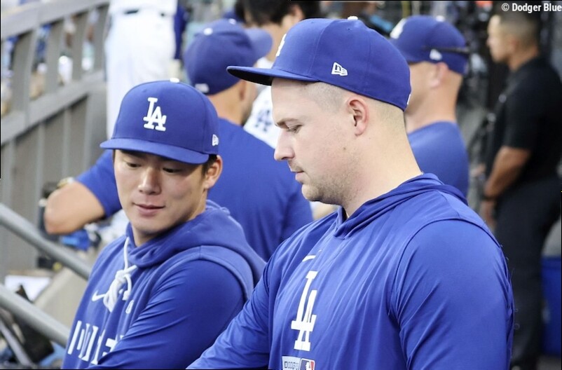 Yoshinobu Yamamoto & Tarik Skubal Strategically Didn't Travel For Road Trip