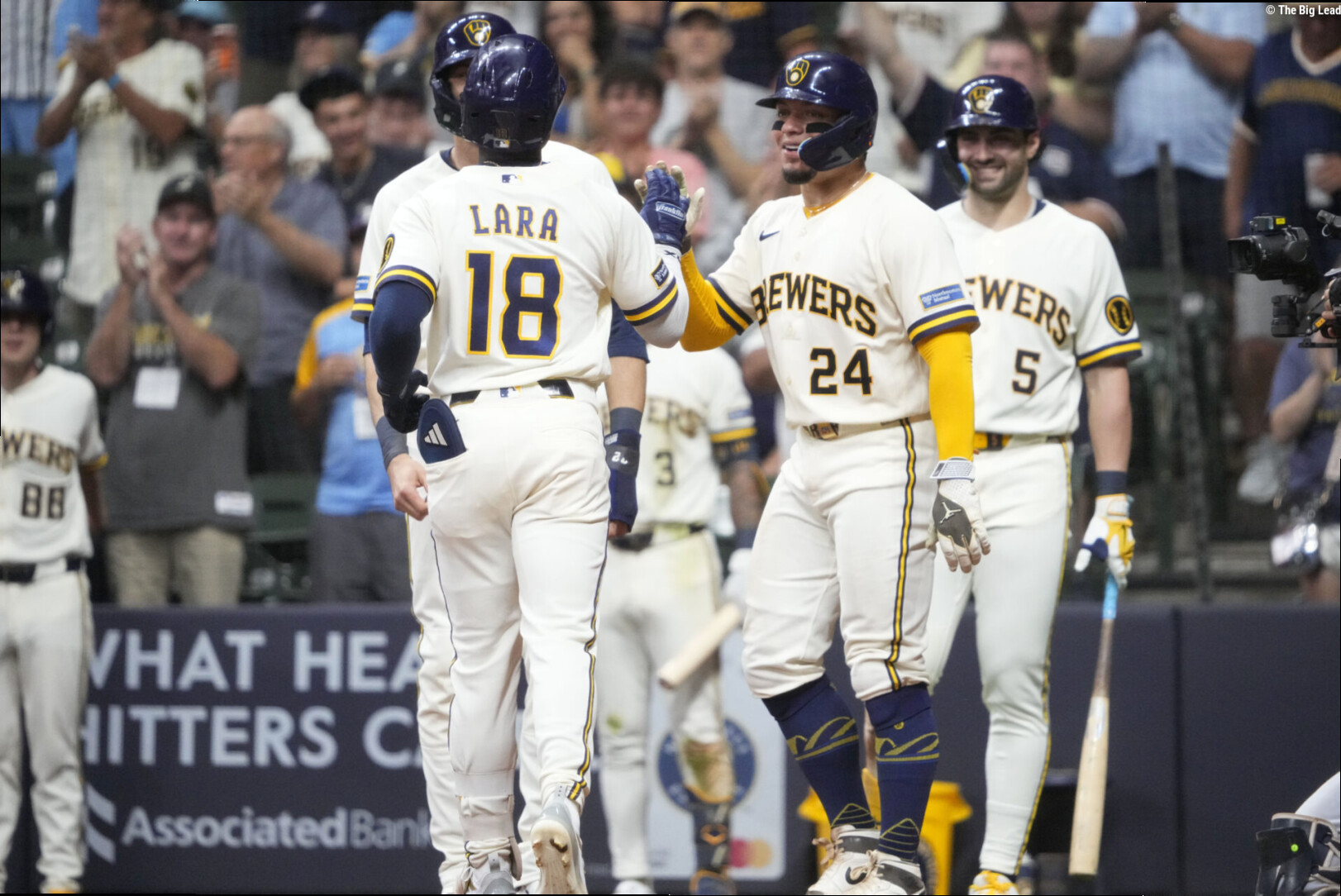 MLB Power Rankings, 30 teams ranked worst to first: Brand new top 3