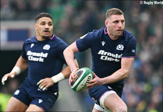 Scotland rugby fixtures: Men's and women's matches in 2026-27, including WXV, Nations Championship and Six Nations