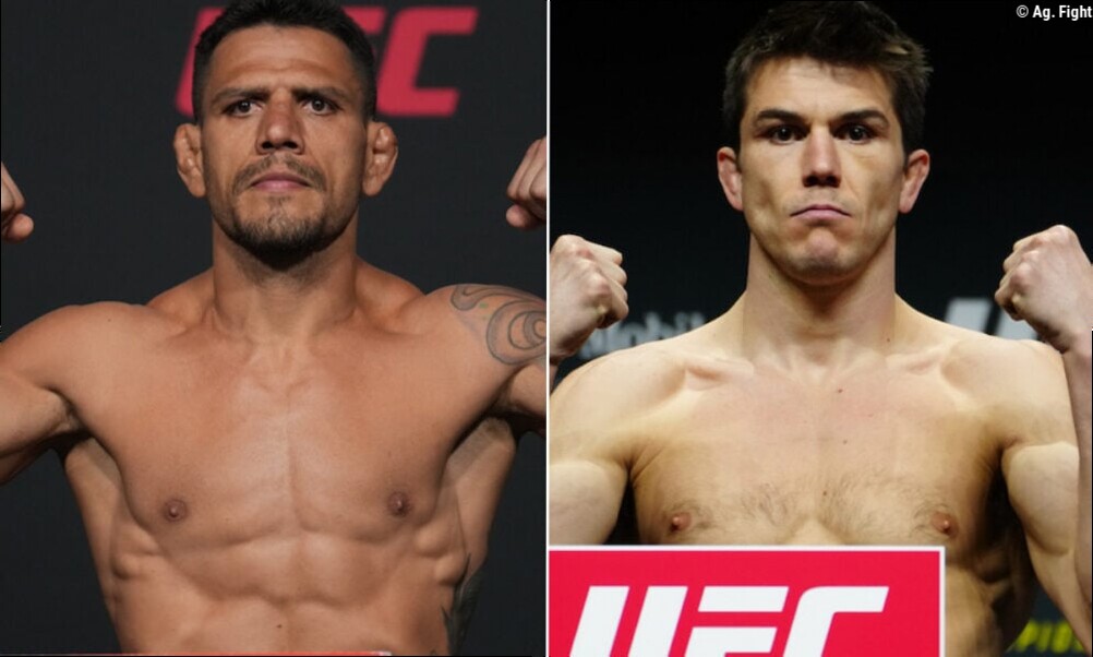 Após dois anos, Rafael dos Anjos retorna ao UFC para encarar Alexander Hernandez