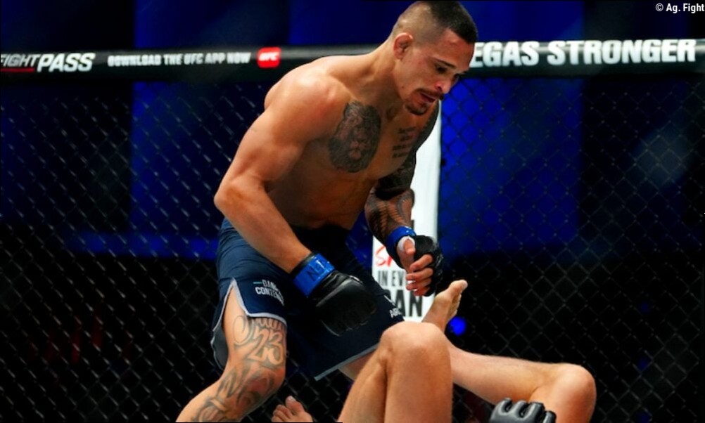 Márcio Ticotô relata troca de rivais antes do UFC Sacramento: "Achava que não iria lutar"