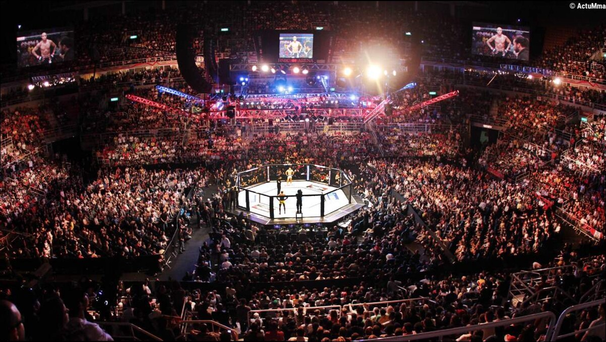 Une légende de l'UFC va faire son grand retour à l'UFC 332