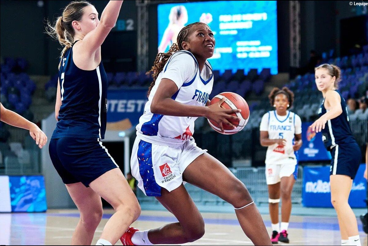 Euro U16 : les Françaises éliminées par la Slovénie aux portes de la finale
