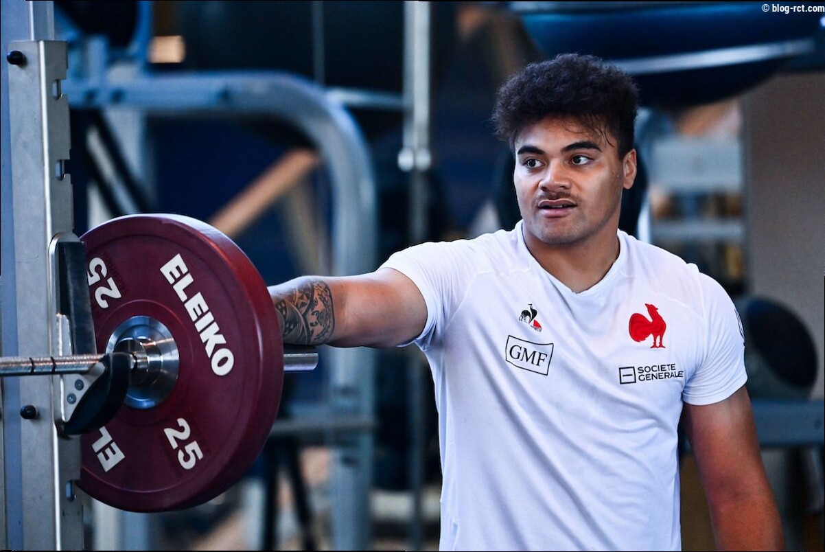 En fin de contrat avec le Stade Français, Tani Vili a pris sa décision !