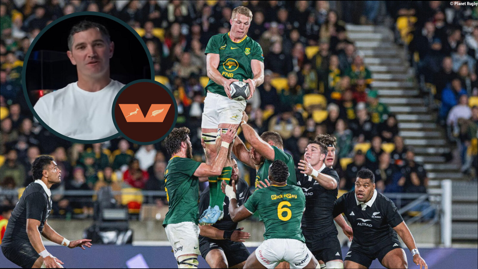 Stephen Donald: Why Springboks' captaincy decision is 'a bit concerning' and where Rugby's Greatest Rivalry Test will be won