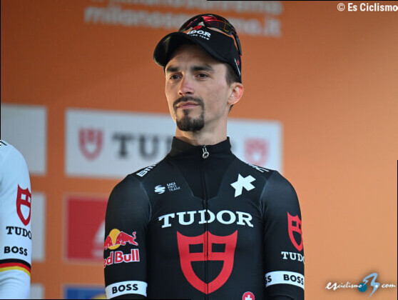 Julian Alaphilippe, uno de los mejores ciclistas franceses del siglo XXI, anuncia su retirada