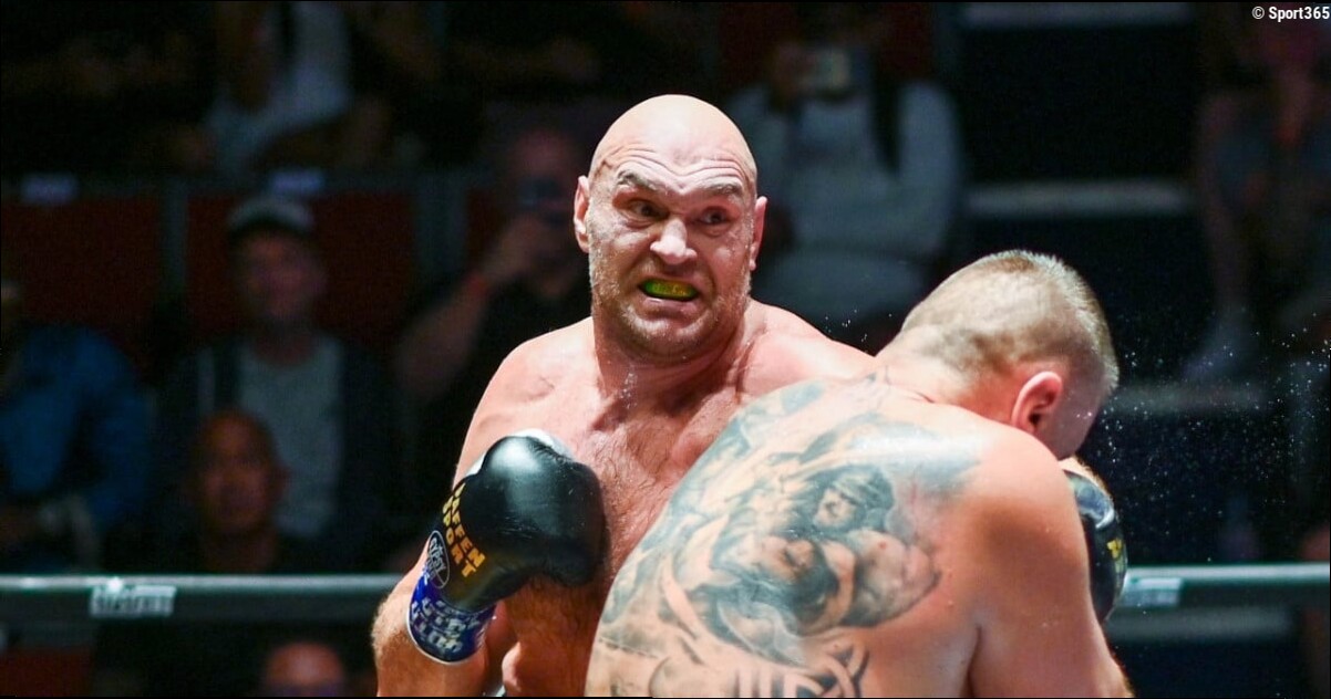 Boxe – Lourds : Fury menace d'annuler le combat contre Joshua