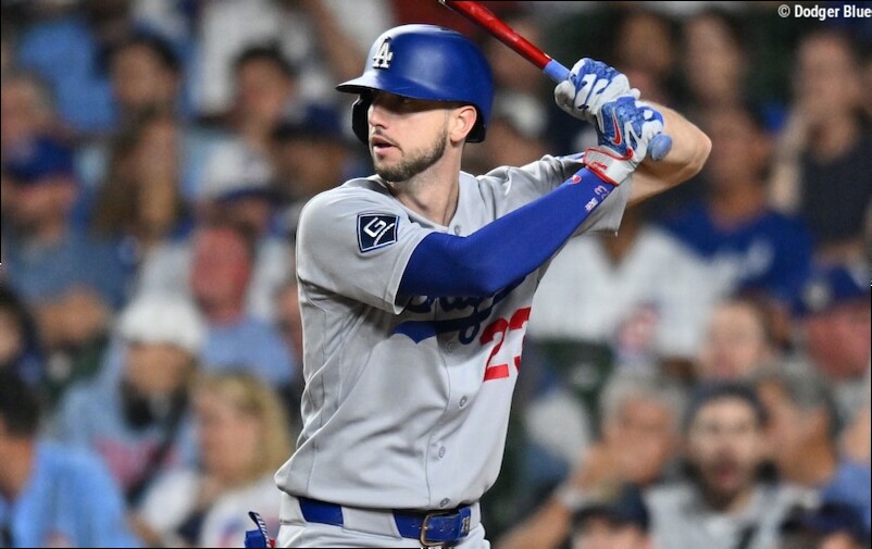 Dodgers Digging Into Kyle Tucker's Home Vs. Road Splits Irregularity