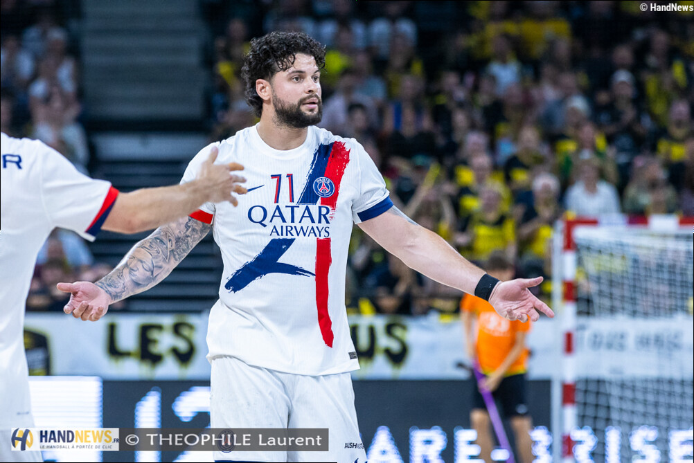 STL | 3eme défaite de Paris à une semaine du Trophée des Champions