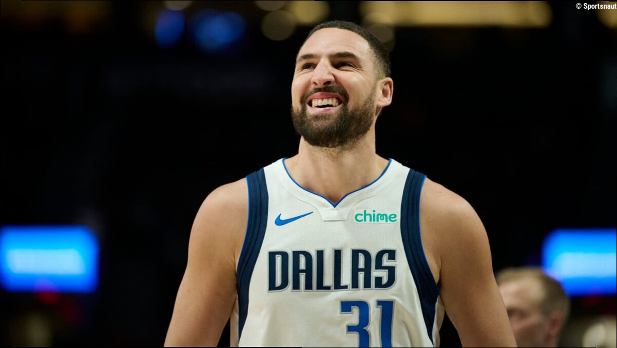 Klay Thompson Gets Buyout From Dallas, To Sign With East Contender