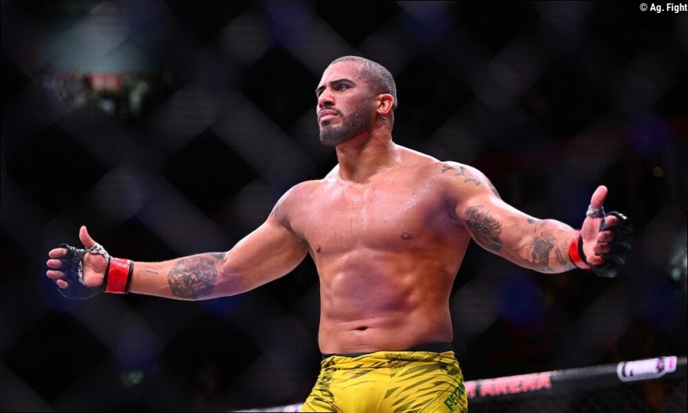 Vitor Petrino exalta nova fase dos pesos-pesados: "Vai voltar a ser a categoria de ouro do UFC"