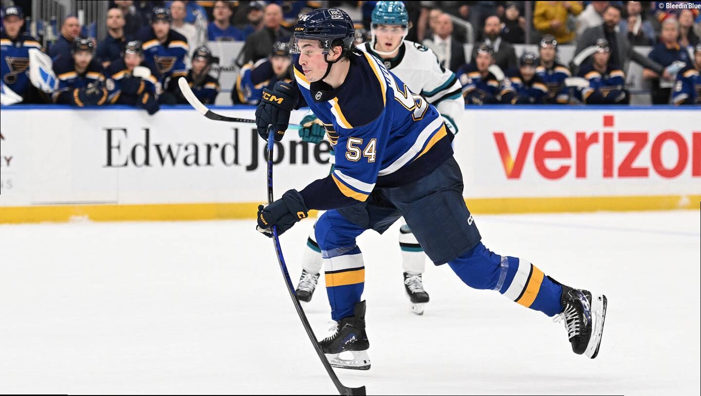 Dalibor Dvorsky needs to have a solid sophomore season