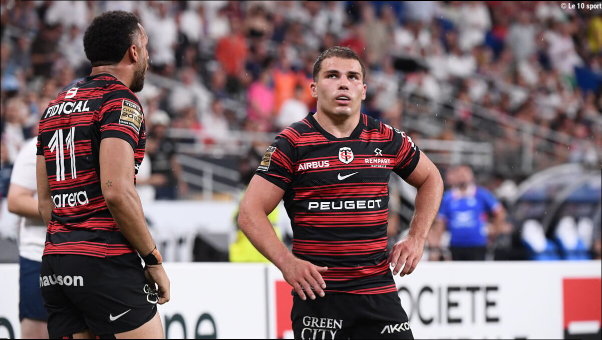 Le Stade Toulousain fait une annonce officielle : L'absence d'Antoine Dupont va faire parler !
