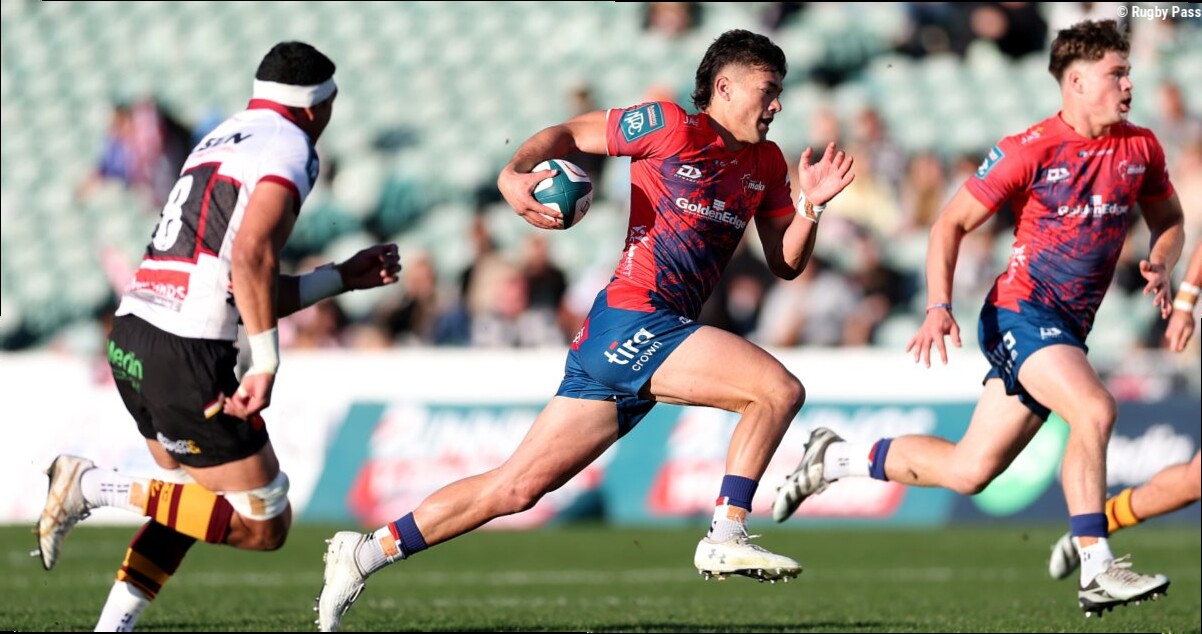 Kyren Taumoefolau's remarkable try-scoring NPC season continues