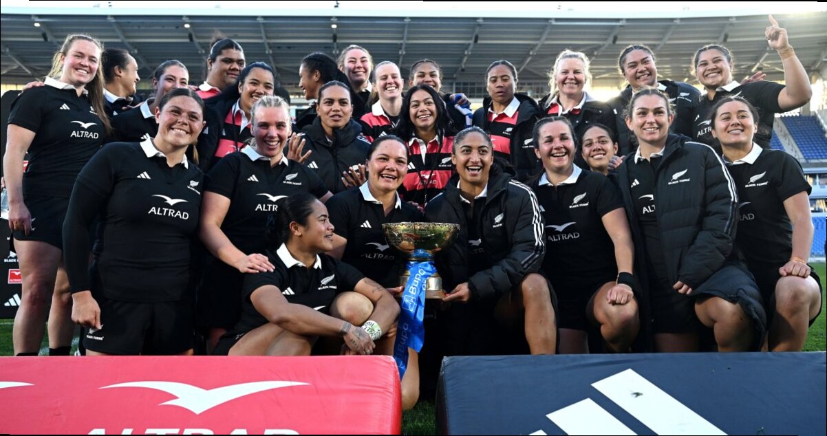 Black Ferns vs Wallaroos takes: Another scary statement, Levi impresses