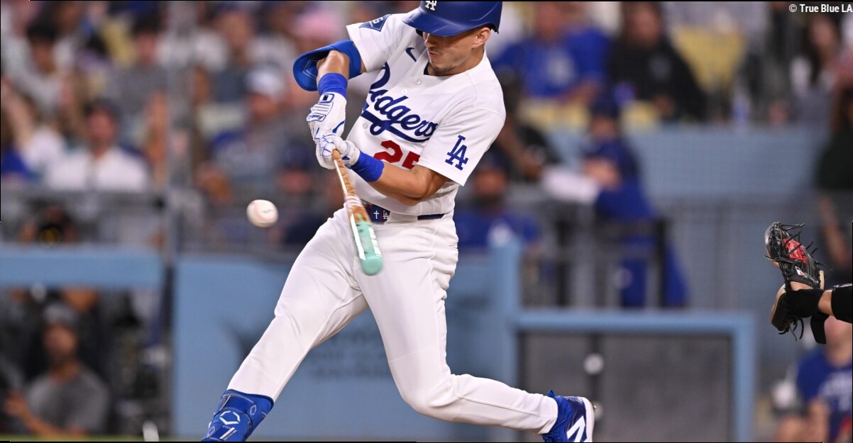 Edman's extra-inning heroics give Dodgers walk-off win