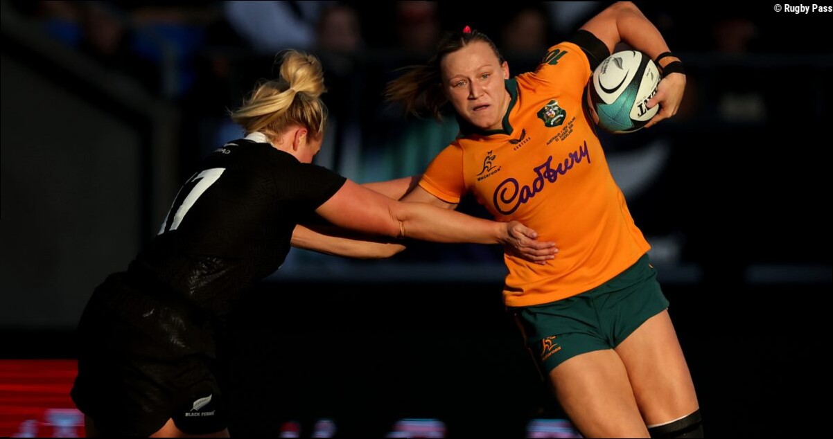 'Wanted to keep playing': SVNS star Maddison Levi on Wallaroos debut