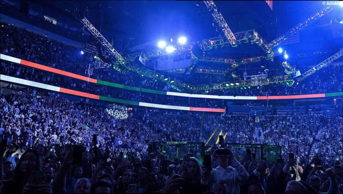 Trois têtes d'affiche de l'UFC 329 convoquées et sous la menace d'une sanction