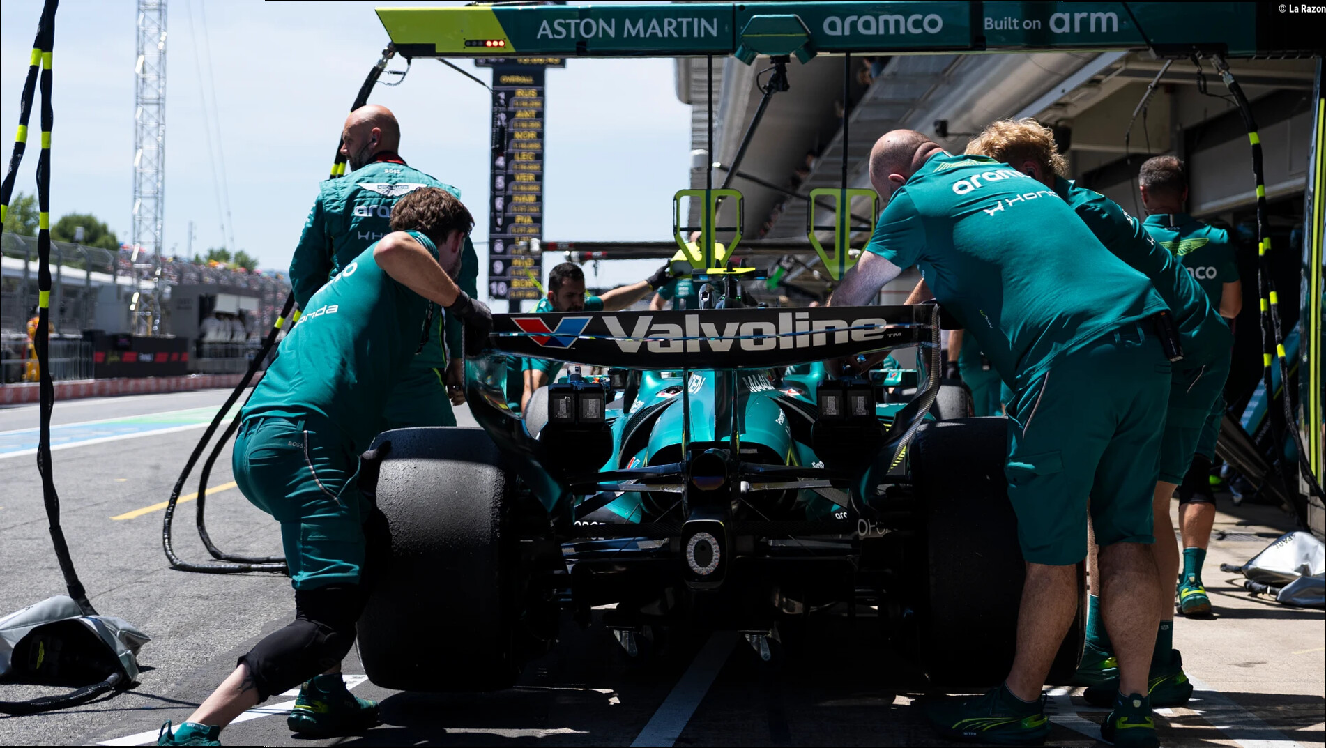 Los temores se confirman: esto es lo que falló en el coche de Fernando Alonso