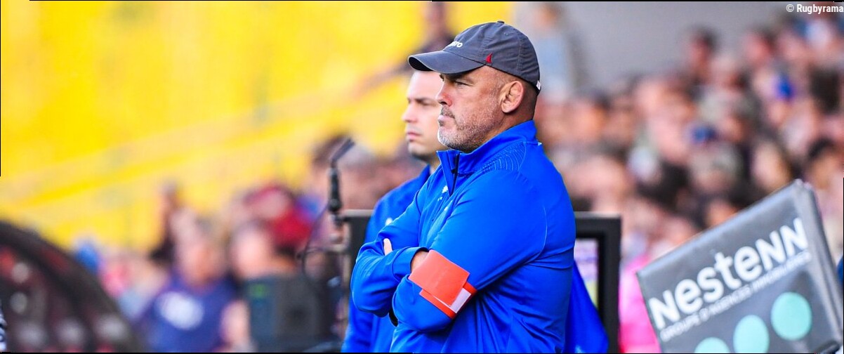 Top 14. Matchs amicaux - "L'engagement était sur les standards des matchs de Top 14" : Jean-Noël Spitzer (Vannes) fier de ses