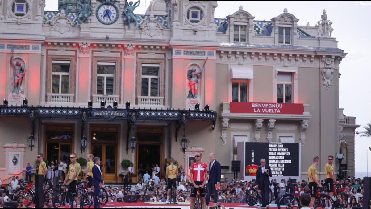 La primera roja llega contra el crono