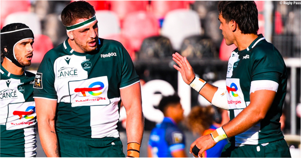 Piqueronies a retenu une chose importante après la courte victoire de Pau en match de préparation contre Vannes