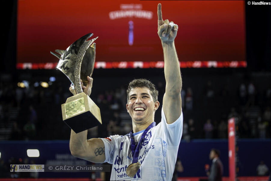 ARG | Diego Simonet sort de sa retraite pour aider son club formateur