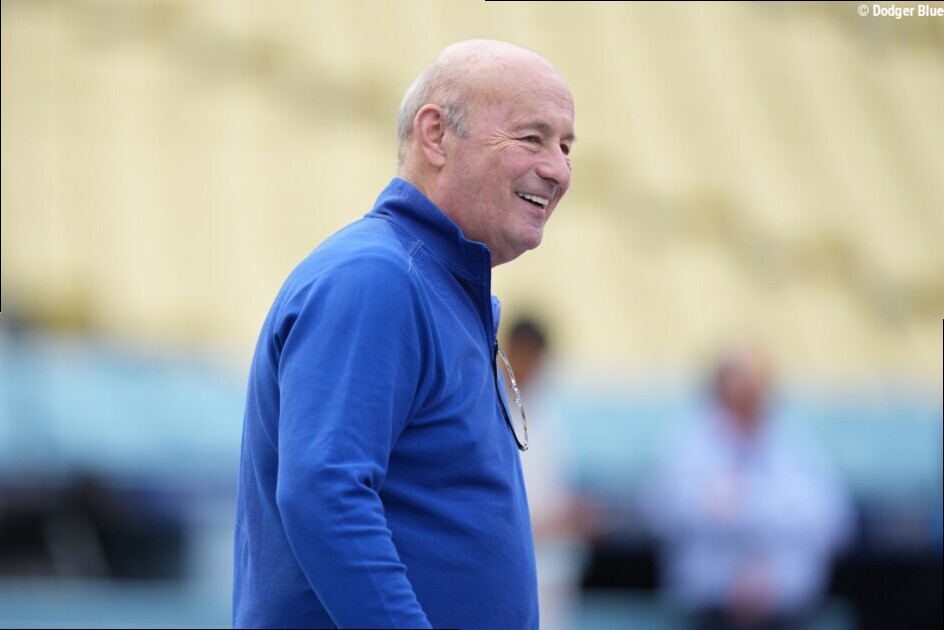 Stan Kasten Defends Mark Walter, Claims Dodgers 'Not Being Sold' Or Part Of Federal Investigation