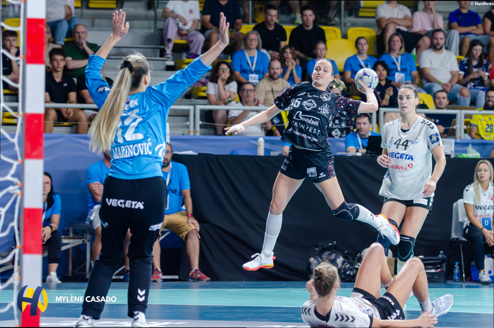 LBE | Strasbourg veut gagner en stabilité après une saison mouvementée (3/12)