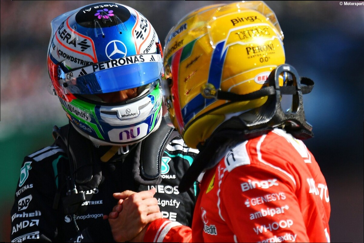 Todos los pilotos ganadores de las carreras sprint de la historia de la F1