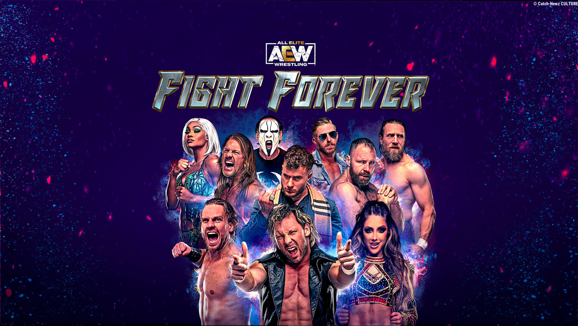 L'AEW a perdu au moins 30 millions de dollars avec son jeu vidéo Fight Forever