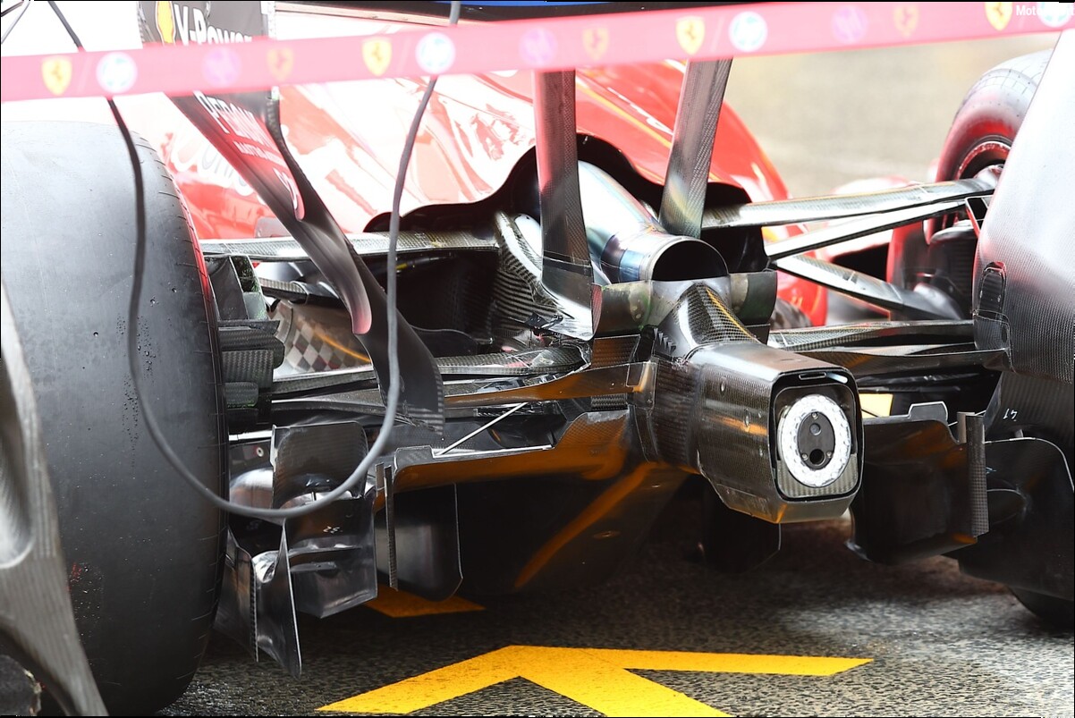 Análisis: los secretos del nuevo suelo de Ferrari para dar otro paso con el SF-26